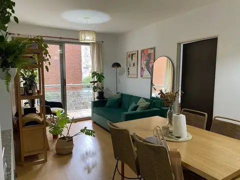 Departamento en Alquiler con 1 cocheras