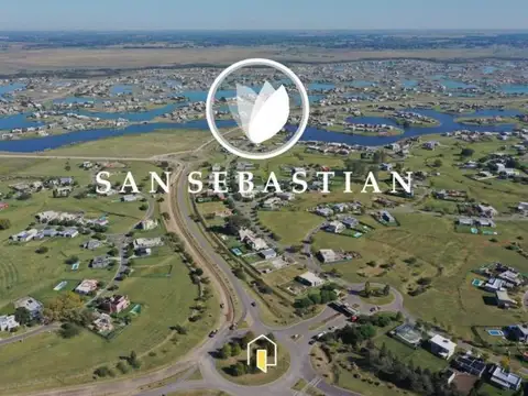 VENTA LOTE SAN SEBASTIAN AREA10 ANTICIPO MAS CUOTA