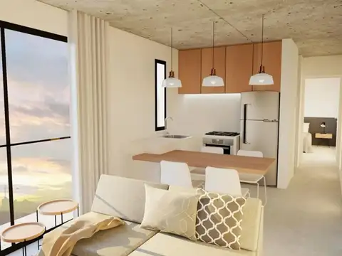 VENTA DEPARTAMENTO EN POZO DOS AMBIENTES EN SAN MIGUEL