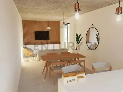 VENTA DEPARTAMENTO EN POZO DOS AMBIENTES EN SAN MIGUEL