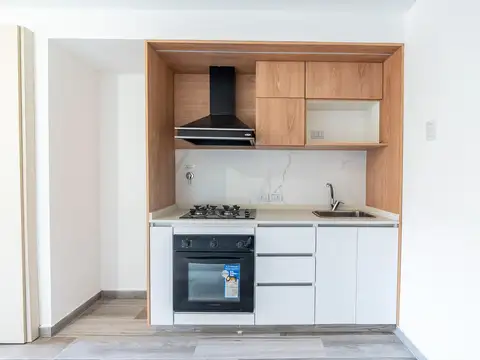 Departamento en Venta con 2 cochera