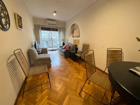 Departamento en  Alquiler Temporario Barrio Norte