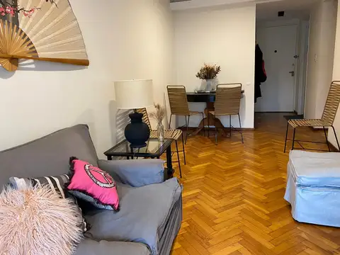 Departamento en  Alquiler Temporario Barrio Norte