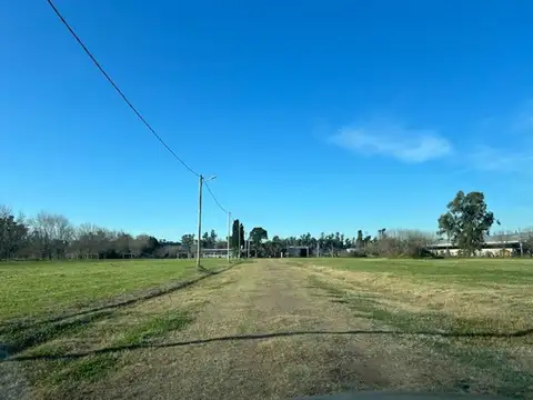 Terreno en Venta en Pilar, USD 1.225