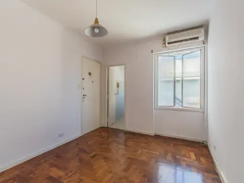 Venta Departamento 2 Ambientes San Cristóbal Reciclado