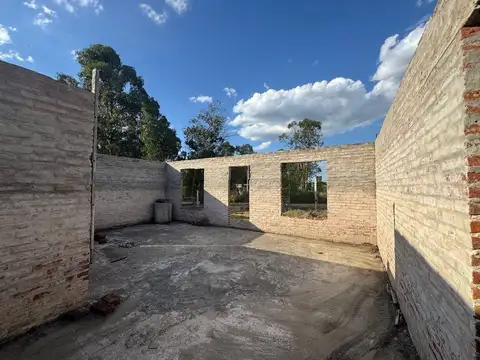 Casa en Venta 6 años