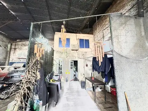 Galpon en Venta en Barracas, USD 200.000