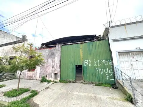 Galpón en Venta en Barracas, CABA