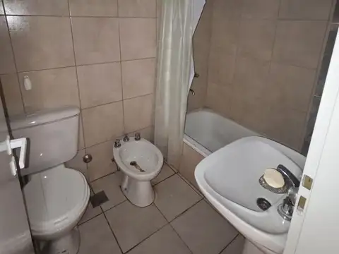 Departamento monoambiente en venta en Caseros!