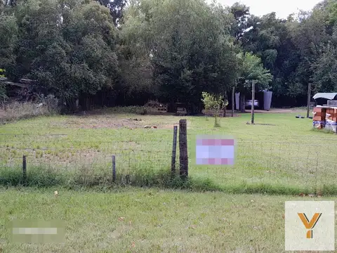 Terreno en Venta de 862,0 m2