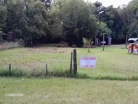 Terreno en Venta de 862,0 m2