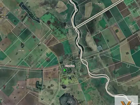 Terreno en Venta de 862,0 m2