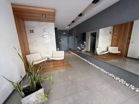 Monoambiente dividido en venta