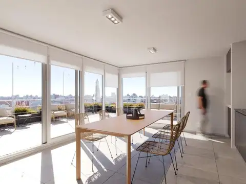 Departamento en Venta de 3 dormitorios