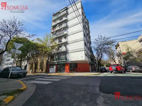 Departamento en alquiler en Balvanera