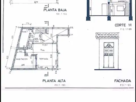 Casa en Venta de 2 dormitorios