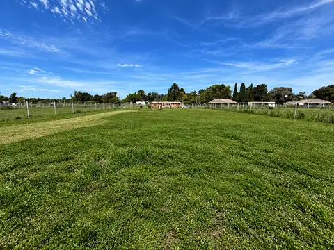 Terreno en Venta 50  mts Fondo