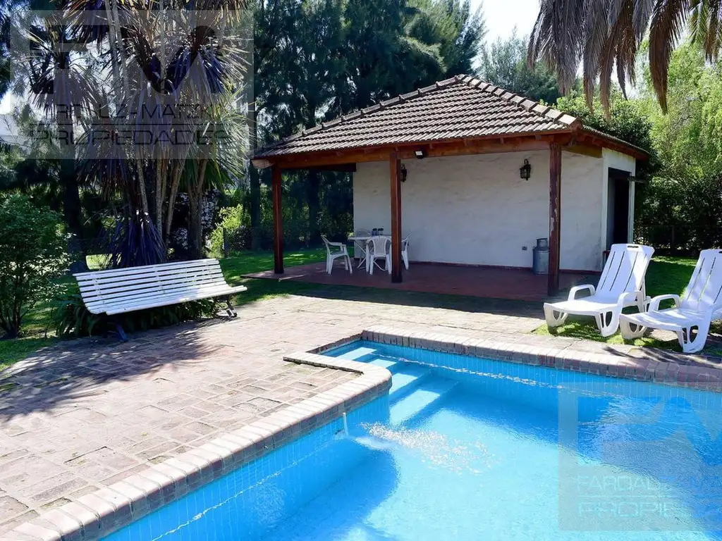 Casa en Venta en Country Club Banco Provincia