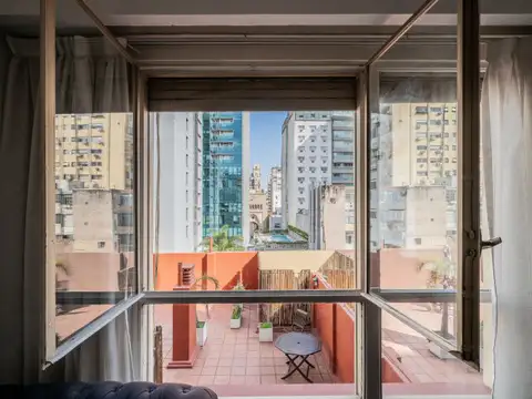 Marcelo Torcuato De Alvear 800, Piso 5