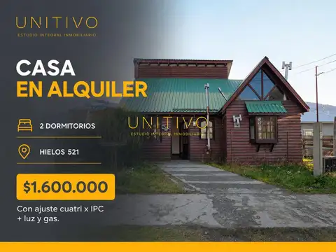 ALQUILER - HIELOS CONTINENTALES  al 500