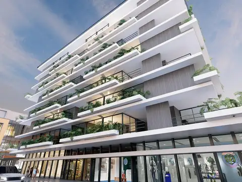 Departamento en Venta de 1 dormitorio