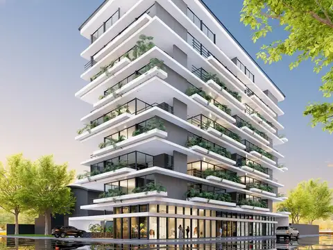 Departamento en Venta de 2 ambientes