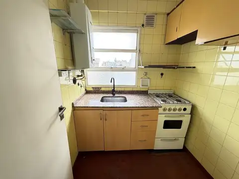 Departamento en Alquiler en Villa Crespo, $ 450.000
