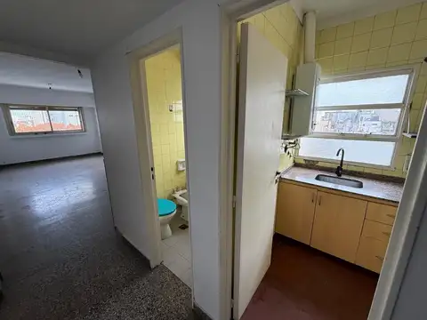 Departamento en Alquiler de Monoambiente