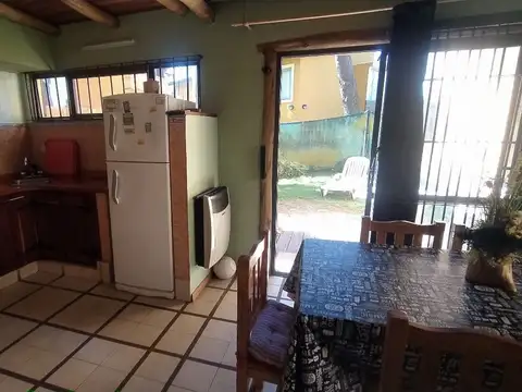 Depto Tipo Casa en Alquiler Temporal de 2 dormitorios