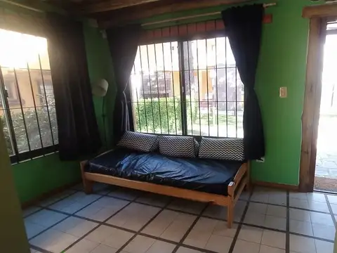 Depto Tipo Casa en Alquiler Temporal de 3 ambientes