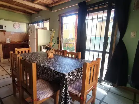 Depto Tipo Casa en Alquiler Temporal en Villa Gesell, $ 125.000