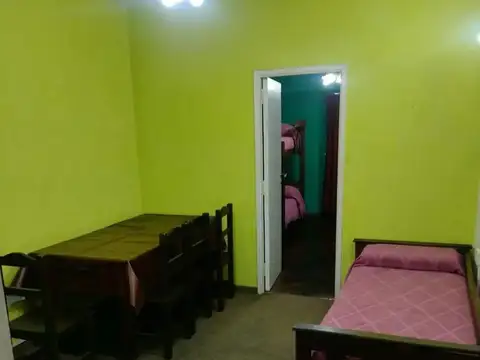 Departamento en Alquiler Temporal de 2 ambientes