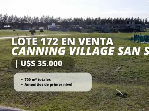LOTE INTERNO SAN SIMON