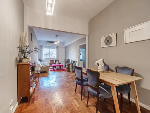 Venta departameto 4 ambientes Palermo