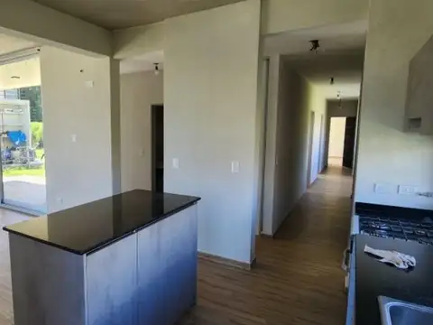 Casa en la Reserva de Hudson Berazategui