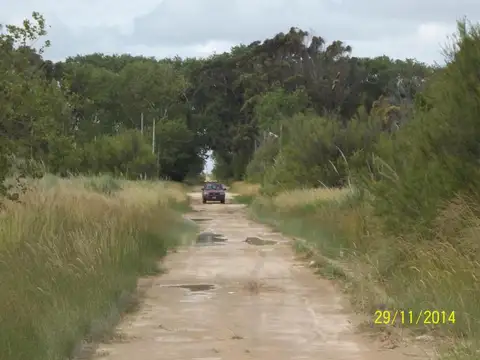 Lote en venta Balneario Reta