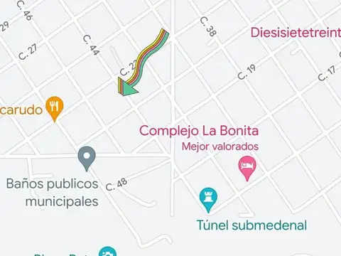Calle 44