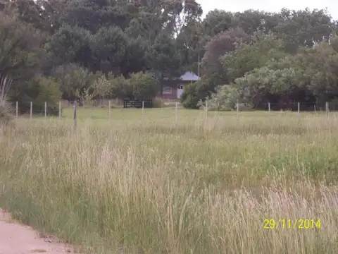 Terreno en Venta en Reta, USD 19.000