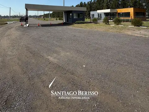 Terreno en Venta 20  mts Frente
