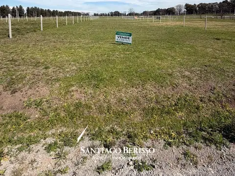Terreno en Venta en Las Praderas de Luján, USD 31.000