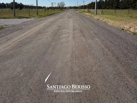 TERRENO EN LAS PRADERAS 2 LOS CARDALES