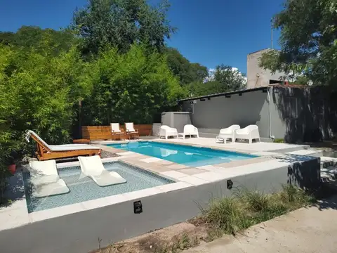 VENTA COMPLEJO DE CABAÑAS  EN MINA CLAVERO