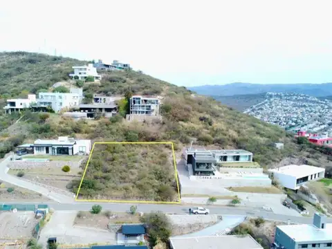 Venta lote en la cuesta villaresindecial