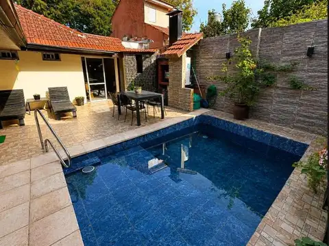 Casa en Alquiler 40 años
