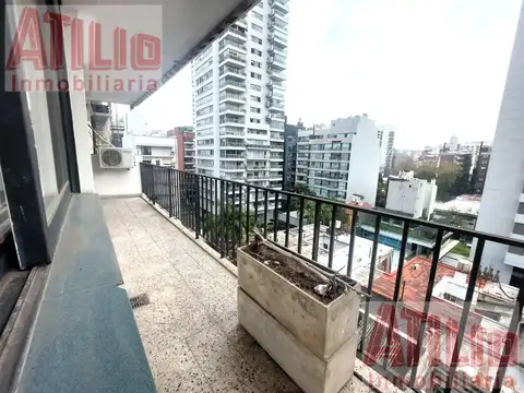 Departamento en Las Cañitas
