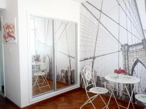 Departamento en venta - 1 Dormitorio 1 Baño - San Nicolás