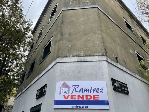 Terreno en Venta 24  mts Fondo