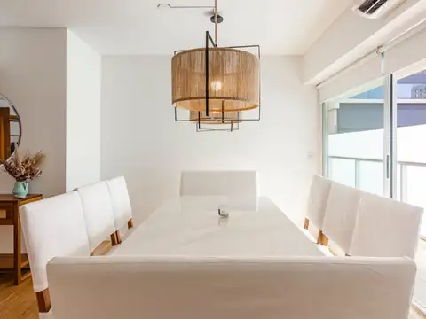 Departamento 3 ambientes con 3 baños