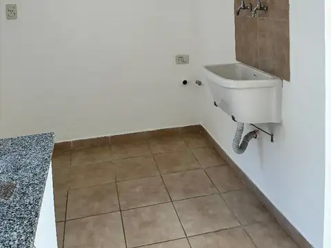 Departamento en Alquiler de 2 ambientes