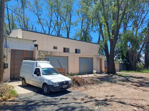 Galpon en Venta A Estrenar